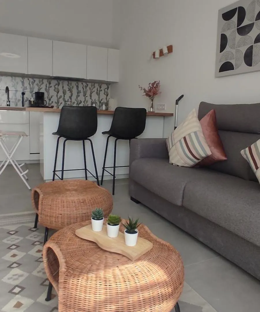Opuncja Apartament San Miguel de Abona España